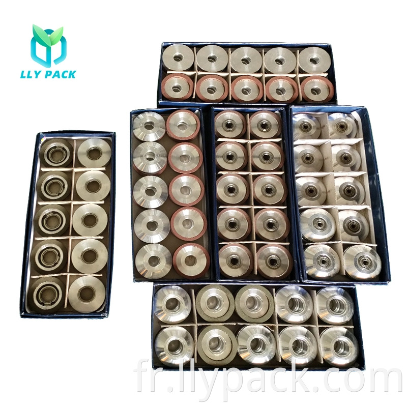 Corrugator Parts Diamond Super Abrasive Grinding Wheels